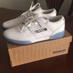 REEBOK - Workout LO Clean SF (box included)